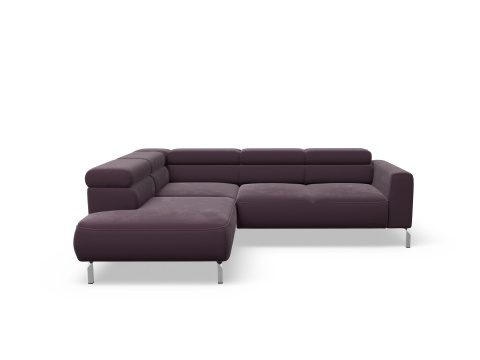 Ecksofa Umbauecke Medium L
